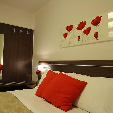 Albergo Leon Bianco Gonars Экстерьер фото