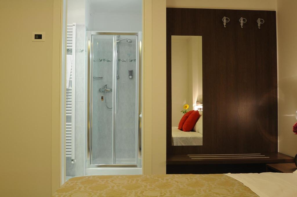 Albergo Leon Bianco Gonars Экстерьер фото